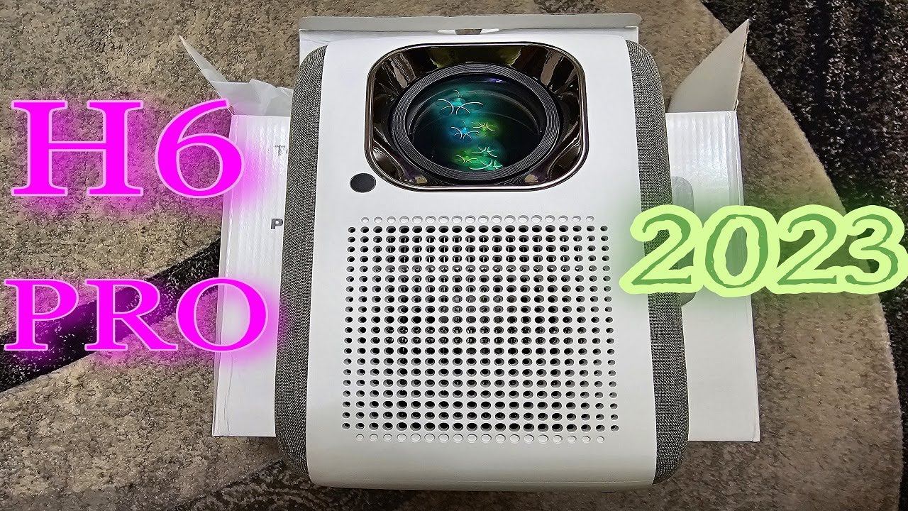 ОБНОВИЛИ народный проектор: TouYinger H6 PRO ЛУЧШИЙ на 2023 Обзор плюсы и минусы. смотреть онлайн