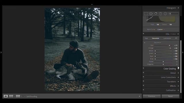 How To Edit Dark and Moody Lightroom Presets | AAA Presets смотреть онлайн