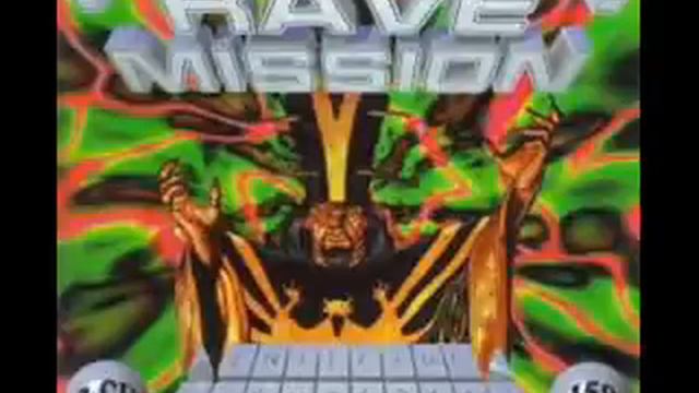Mystic Force - Planet (The Rave Mission - Entering LightSpeed) смотреть онлайн