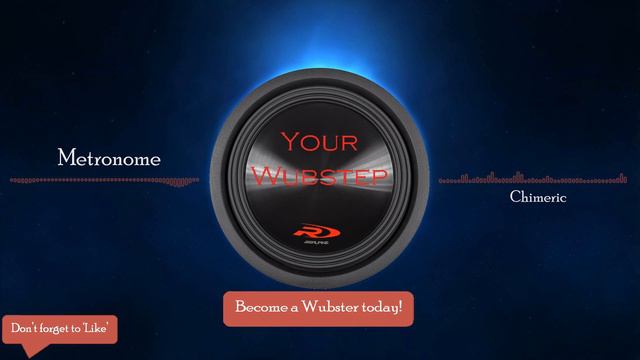 Chimeric - Metronome {HD 720p/1080p} смотреть онлайн