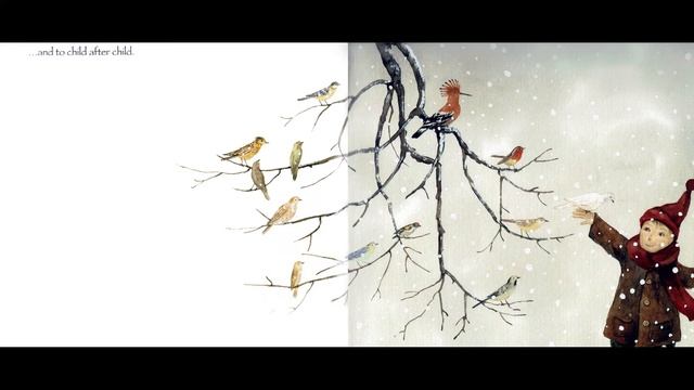 Kids Book Read Aloud: The Message Of The Birds by Kate Westerlund, Illustrated by Feridun Oral смотреть онлайн