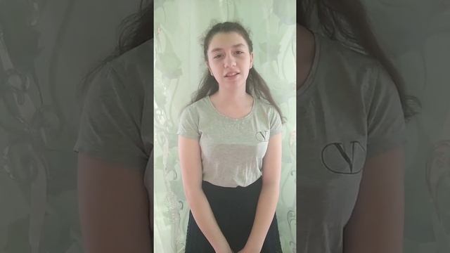 Эвилина Билялова Стихи о России смотреть онлайн