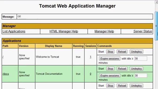 Java Web Programming with Eclipse: Tomcat смотреть онлайн