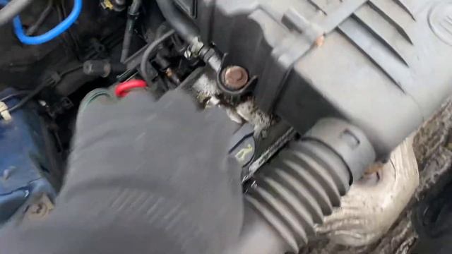 Разборка Fiat - Grande Punto 2005-2011, 1.2 Инжектор (VIN: ZFA19900000346686) M17DKM смотреть онлайн