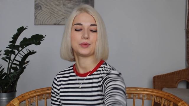 УХОД ЗА ОКРАШЕННЫМ БЛОНДОМ смотреть онлайн