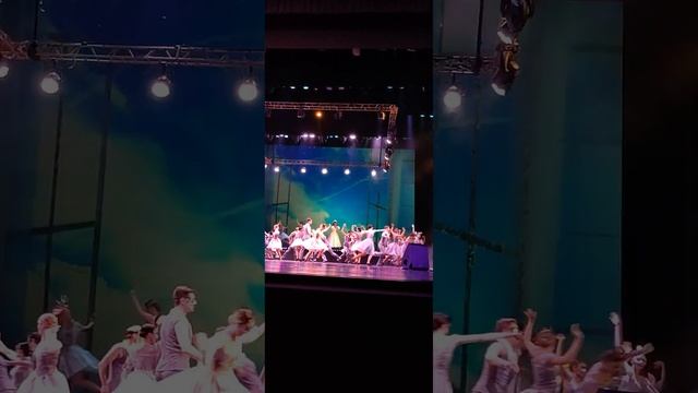 Страсти по Бродвею (6). 11.11.23 смотреть онлайн