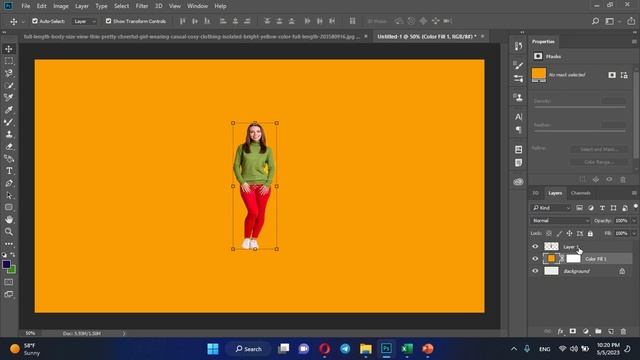 How to work with Mixer Brush in Photoshop смотреть онлайн