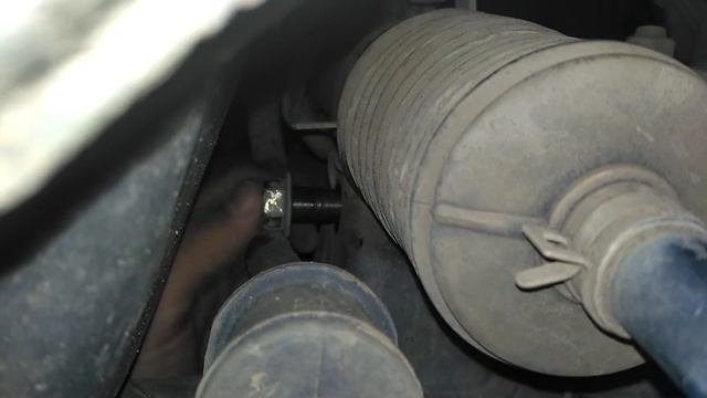 Стук в рулевой рейке - одна из возможных причин смотреть онлайн