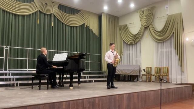 Карл Берман ~ «Адажио» смотреть онлайн