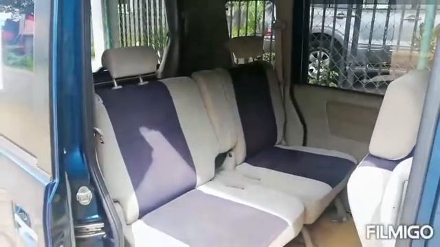 SUZUKI EVERY WAGON (DA64V) CHASSIS NUMBER & ENGINE NUMBER LOCATION (JANITH)