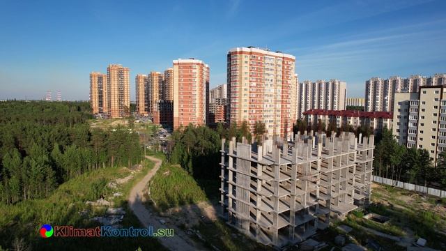 Сургут. ЖК "Александрия". ЖК "4 сезона". ЖК "Новые ключи". ЖК "Уютный". смотреть онлайн