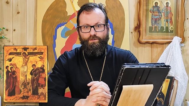 30 апреля 2021. Православный календарь. Великая пятница. Суд и распятие. смотреть онлайн