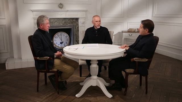 Андрей Безруков. Разведка и идеология. смотреть онлайн