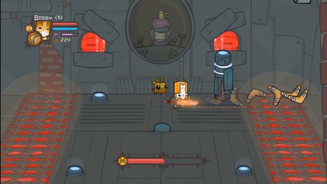 Castle Crashers XP Glitch NOT PATCHED смотреть онлайн