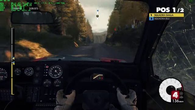 Dirt 3 PC Online Gameplay - Cat 'N' Mouse Mode as the Cat (Metro MG) - Full HD 1080p60 Ultra Preset смотреть онлайн