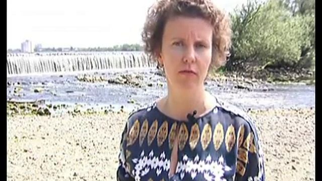 Реку Воронеж собираются чистить от растительности? смотреть онлайн