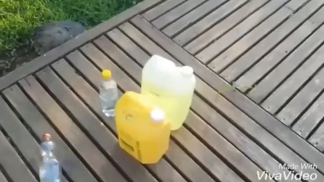 Tutorial como limpiar piscina con agua verde смотреть онлайн