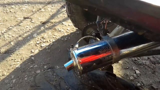 Pantera 125 смотреть онлайн