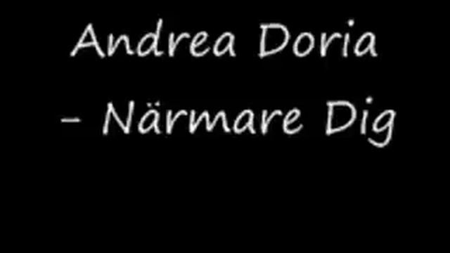 Andrea Doria - Närmare Dig смотреть онлайн