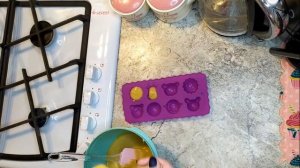 Суфле из фруктового пюре