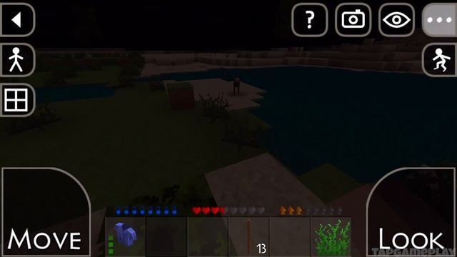Survivalcraft - Gameplay Walkthrough Part 1 (iOS, Android) смотреть онлайн