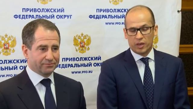 05.04.2017. Михаил Бабич и Александр Бречалов ответили на вопросы журналистов смотреть онлайн
