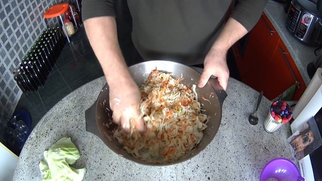 Квашеная КАПУСТА. Выпуск №450 смотреть онлайн