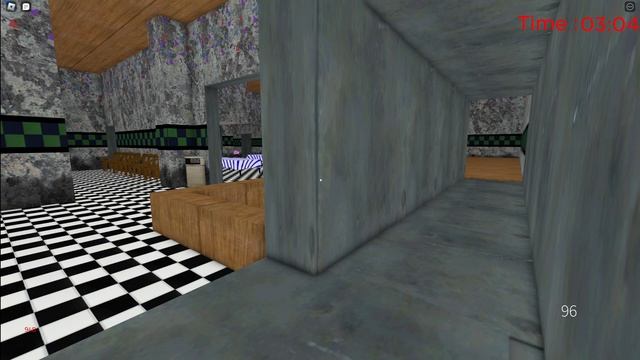 Five Night's At Freddy's Doom 2 Night 1 // roblox: FNAFD2 смотреть онлайн