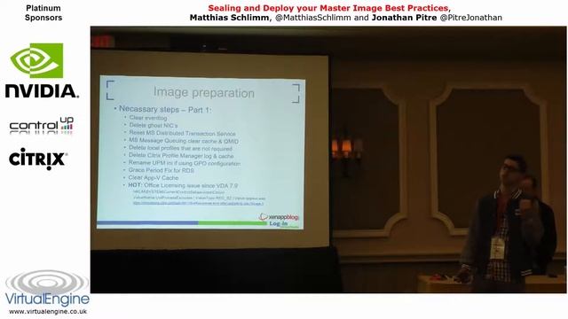 Best practices for Sealing and deploying your Master Images смотреть онлайн