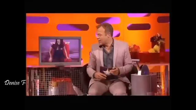 Graham Norton Funniest Red Chair (7) смотреть онлайн