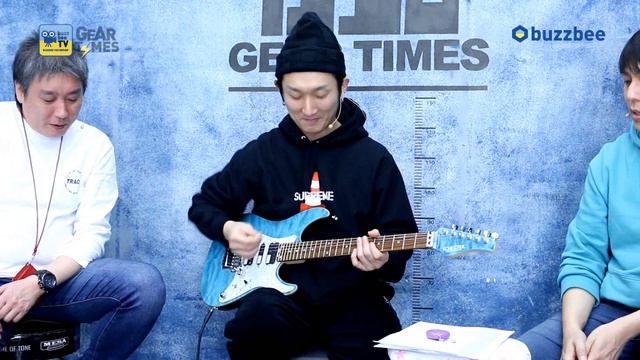 [GearTimes 2639회] 쉑터 Schecter Japan 일렉기타 SD 2 24 AL Pau Ferro смотреть онлайн