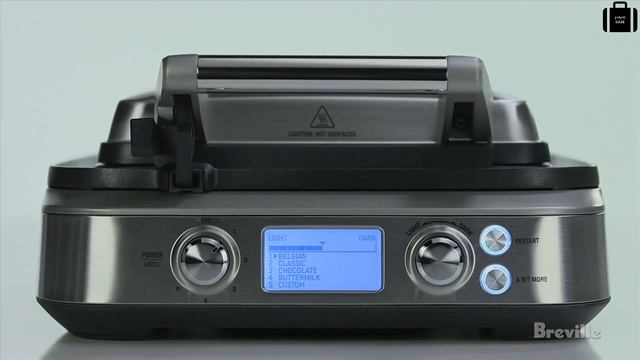 5 Best Waffle Makers You Can Buy In 2020 смотреть онлайн