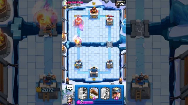 играю в клеш рояль только легендарными картами смотреть онлайн