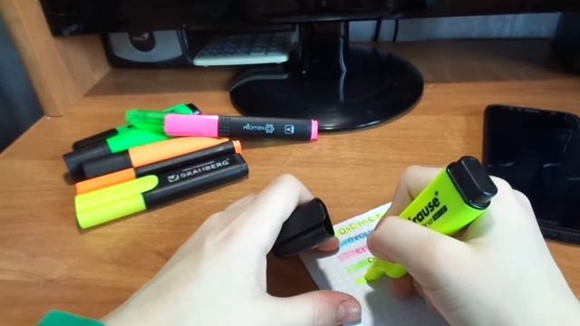 Делаем выкраску моих ТекстМаркеров