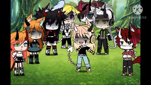 🎭 Песенный батл бывших 🎭 ✨2/2✨ || Gacha Life || смотреть онлайн