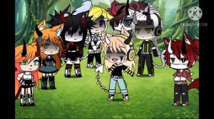 🎭 Песенный батл бывших 🎭  ✨2/2✨ || Gacha Life ||