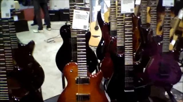 Lag Guitars смотреть онлайн