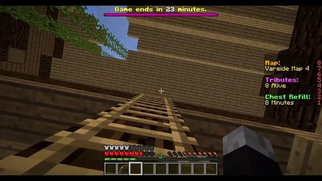 Minecraft SURVIVAL GAMES - CRAZY COMEBACK!!! - #001 (Survival Games) смотреть онлайн