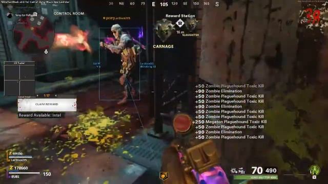 cod mods cw lvl 1000 max etcs free смотреть онлайн