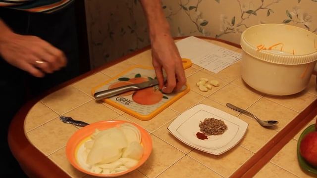 Морковь по-корейски ( как на рынке ) смотреть онлайн