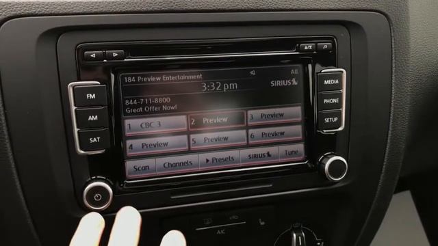 2013 Volkswagen Jetta Highline FWD | 2.5L I-5 (Walkthrough) смотреть онлайн