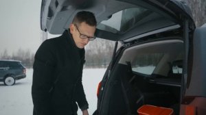 KIA MOHAVE "Непостоянный" полный привод