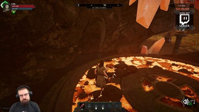 Let's Play Citadel: Forged With Fire With CohhCarnage - Episode 1 смотреть онлайн