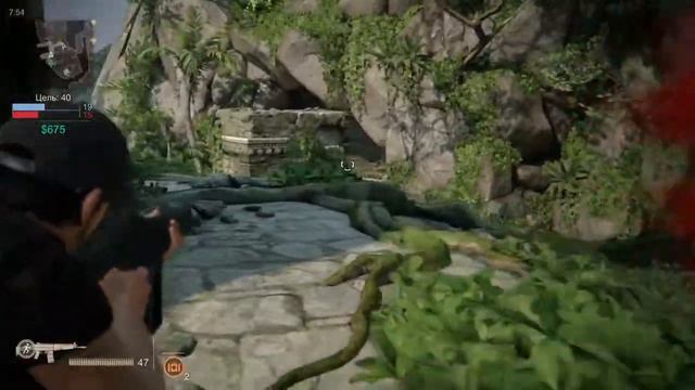 UNCHARTED 4: 40/39 #15 По просьбе Арика) #RitorPlay смотреть онлайн