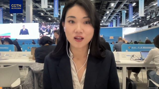 Китайский эксперт о выступлении Си Цзиньпина на форуме «Пояс и путь» смотреть онлайн