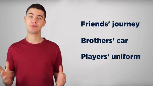 Когда ставим АПОСТРОФ В КОНЦЕ СЛОВА? Апостроф в английском языке смотреть онлайн