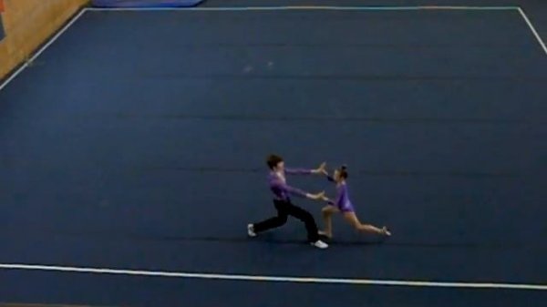 Акробатика