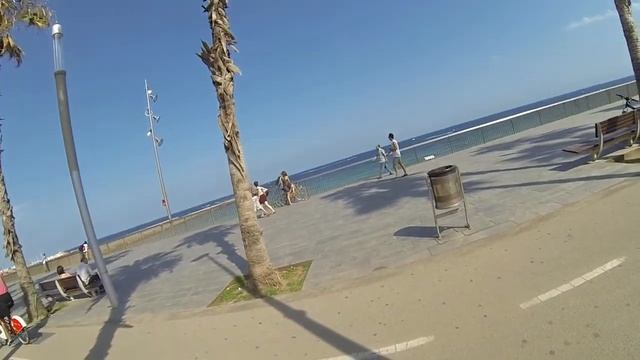 Barcelona. Набережная смотреть онлайн