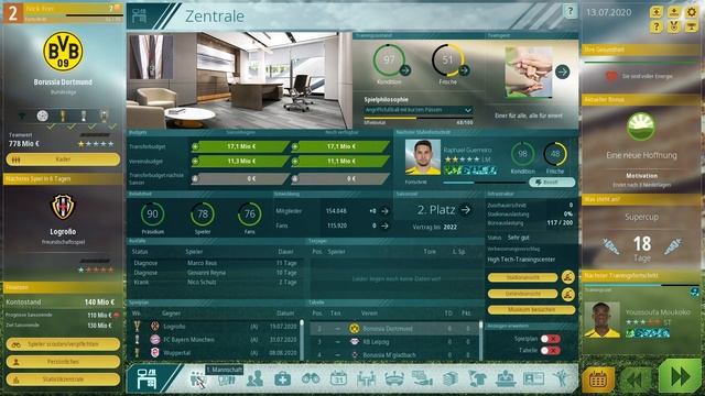 We are Football #003 ► Bald haben wir ein Spiel, erstmal den Aufnahme Bug verdauen ► Gameplay germa смотреть онлайн