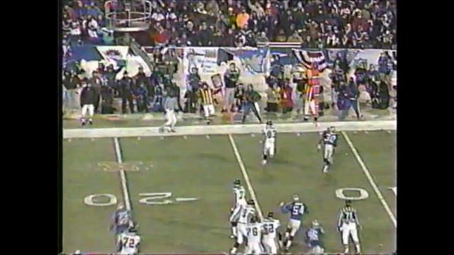 NFL Primetime 1996 Championship Playoff Sunday (ESPN January 12th, 1997) смотреть онлайн
